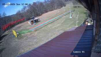 Ski Areál města Meziboří