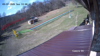 Ski Areál města Meziboří