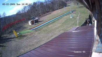 Ski Areál města Meziboří