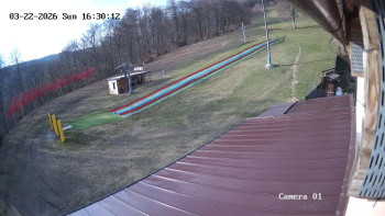 Ski Areál města Meziboří