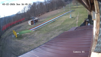 Ski Areál města Meziboří