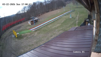 Ski Areál města Meziboří