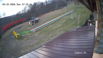 Ski Areál města Meziboří