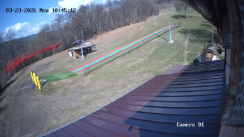 Ski Areál města Meziboří