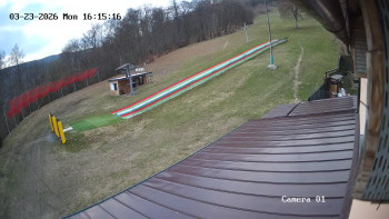 Ski Areál města Meziboří