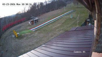 Ski Areál města Meziboří