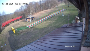 Ski Areál města Meziboří