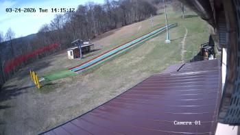 Ski Areál města Meziboří