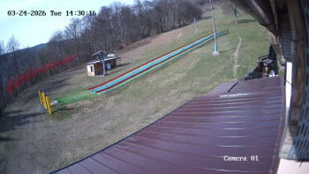 Ski Areál města Meziboří