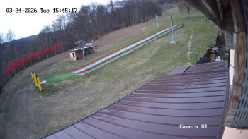 Ski Areál města Meziboří