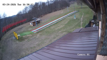 Ski Areál města Meziboří