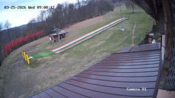 Ski Areál města Meziboří