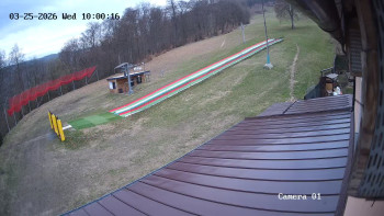 Ski Areál města Meziboří