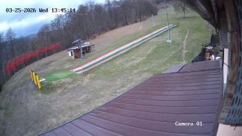 Ski Areál města Meziboří