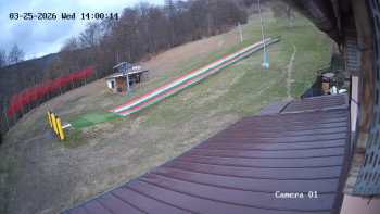 Ski Areál města Meziboří