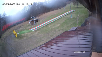 Ski Areál města Meziboří