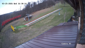 Ski Areál města Meziboří