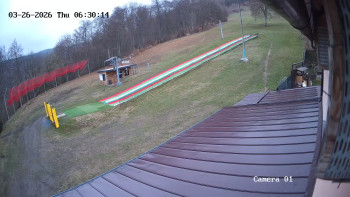 Ski Areál města Meziboří