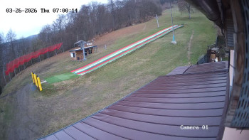 Ski Areál města Meziboří