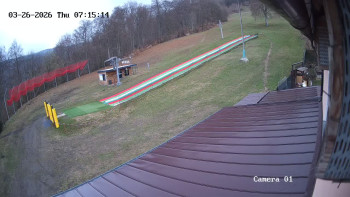 Ski Areál města Meziboří