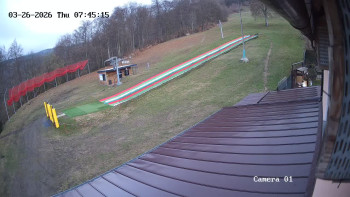 Ski Areál města Meziboří