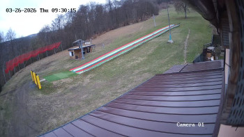 Ski Areál města Meziboří