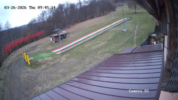 Ski Areál města Meziboří