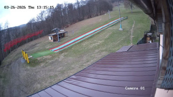 Ski Areál města Meziboří