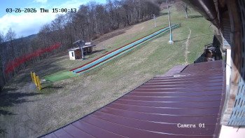 Ski Areál města Meziboří