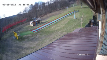 Ski Areál města Meziboří