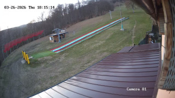 Ski Areál města Meziboří