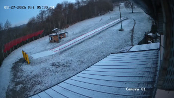 Ski Areál města Meziboří