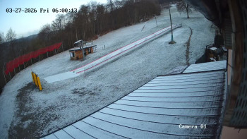 Ski Areál města Meziboří