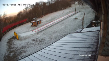 Ski Areál města Meziboří