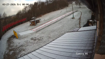 Ski Areál města Meziboří