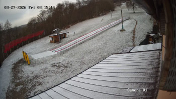 Ski Areál města Meziboří