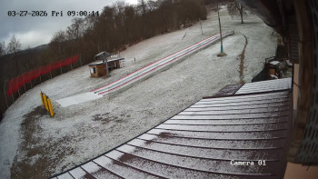 Ski Areál města Meziboří