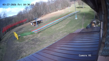 Ski Areál města Meziboří