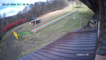 Ski Areál města Meziboří