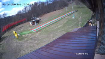 Ski Areál města Meziboří