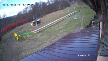 Ski Areál města Meziboří