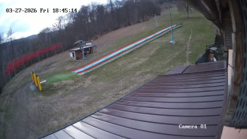 Ski Areál města Meziboří