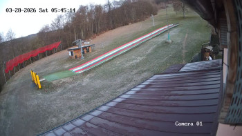 Ski Areál města Meziboří
