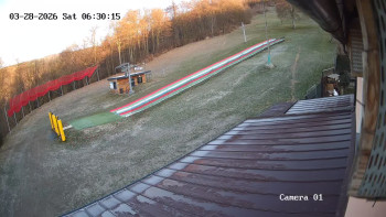 Ski Areál města Meziboří