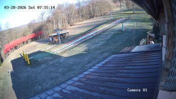 Ski Areál města Meziboří