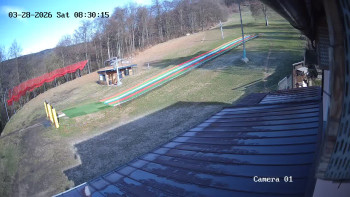 Ski Areál města Meziboří