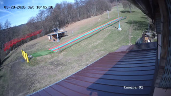 Ski Areál města Meziboří