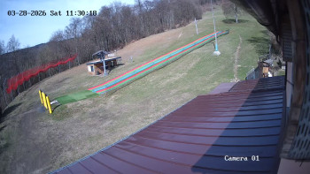 Ski Areál města Meziboří