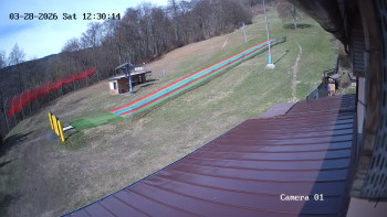 Ski Areál města Meziboří