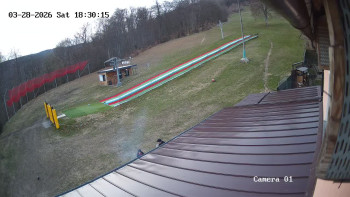 Ski Areál města Meziboří